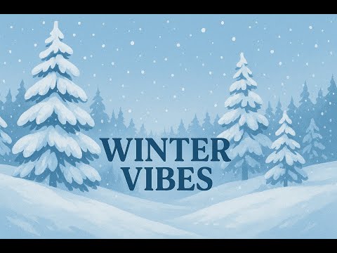 ❄ Winter Vibes 🌙 | Chilly Nights & Warm Hearts | Không Khí Đông Lạnh Mà Ấm Áp 💙