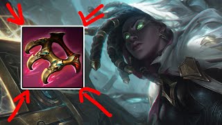 Finding out why nobody plays Senna Support Anymore