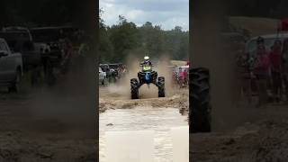 Going to get this lemon figured out #willis #teampcf #mud #pcf #llrp #canam