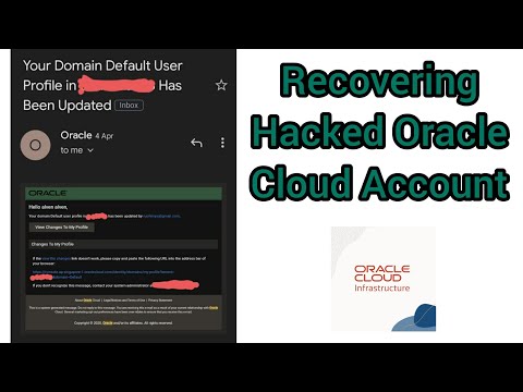 How to Recover a Hacked Oracle Cloud Account – Step-by-Step Recovery Guide