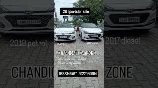 #hyundai #i20 2018 and 2017 model #carforsale #sundaycarbazarchandigarh #chandigarhcarmandi #sale
