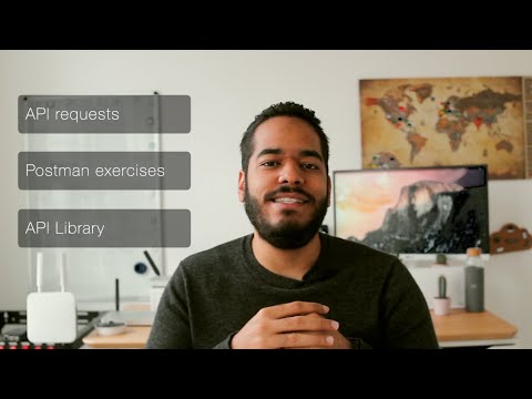 API training: API requests using Postman