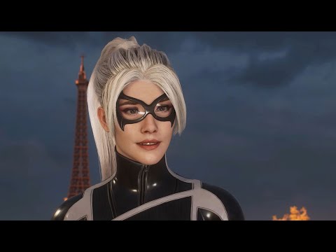 Spider-Man 2 New Game Plus Part 4