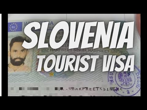 SLOVENIA TOURIST VISA ON FRESH INDIAN PASSPORT | BEST TIME TO APPLY | MUST WATCH .