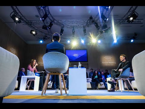 Synchron at Davos: What Is Sci-Fi, What Is High-Tech?