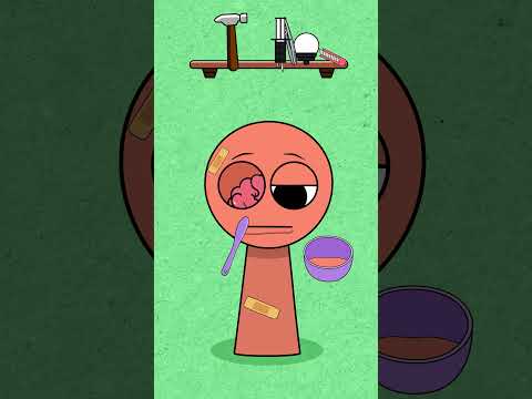 Cartoon Trend Oh no!! HELP Sal ｜Sprunki lily x Bailey #sprunki  #sprunk  #disney #shorts #shorts