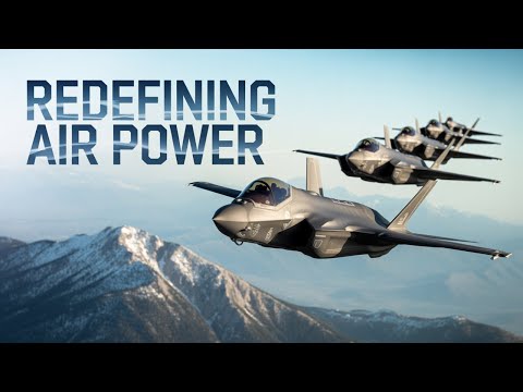 This Is Why the F-35A Terrifies Modern Air Defenses #military #f35 #army #usamilitary