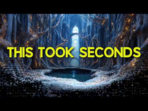 ENTIRE 3D Worlds With ONE Click
