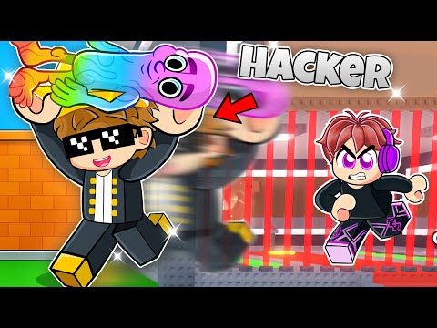 I Used a BROKEN GLITCH to Steal BRAINROT GODS in Roblox Steal a Brainrot