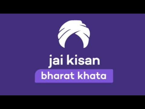 Jai Kisan | Bharat Khata | Retailer App