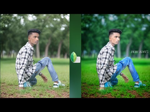 AMAZING SNAPSEED PHOTO EDITING 🔥 || SNAPSEED BEST COLOUR EFFECT EDITING || - DEBU EDITZ 21