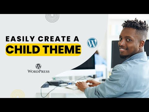 Easily Create A Child theme