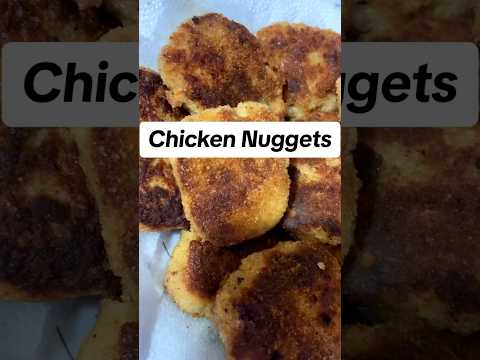 Chicken-Nuggets Easy Chicken-Nuggets Recipe by Tarqa cuisine #shorts #viral #treading #ytshorts