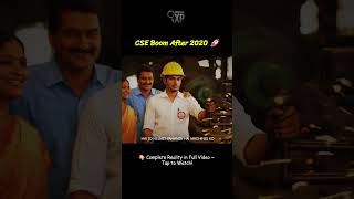 Why CSE Demand Exploded After Lockdown? 🔥 | InsideXP! Reality 2025