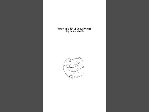 I was too lazy to color it #animation #music #sadmusic #fyp #oc #memes