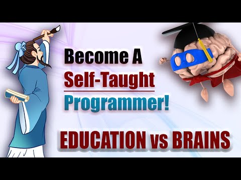 I'm a self-taught Programmer (Am I Good Enough?)
