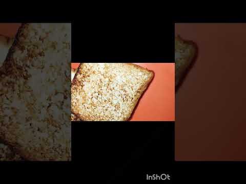 Bread roast and black tea 😋 #breadtoaster #breadroast #blacktea #evningsnacks #evningdish