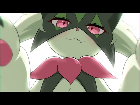 Meowscarada Ear Massage ASMR