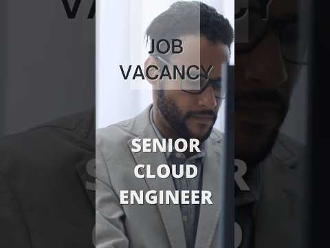 Senior Cloud Engineer