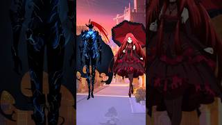 Solo leveling vs The Eminence in Shadow