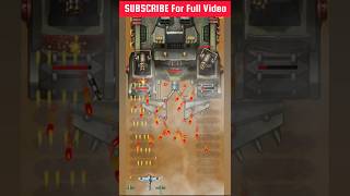 1941 Air Attack Boss 30 ||| #shorts #wartanks #bossfight