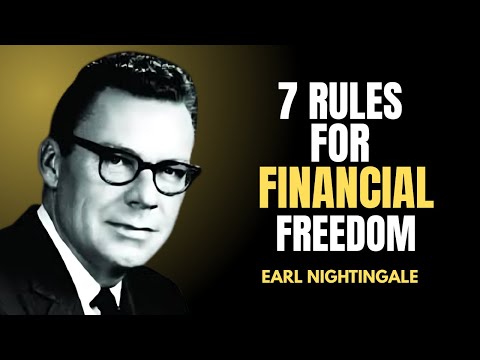 7 Money Rules That Made Earl Nightingale Wealthy — Start Them at Any Age