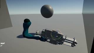 Code Driven Weapon Sway