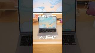 what’s on my M4 MacBook Air (for creatives!) 💻🧠 apps I use to design, create, and run my biz