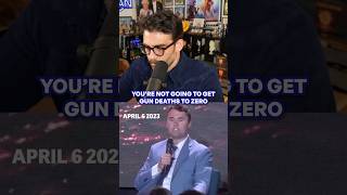 “gun deaths are the price of the second amendment”