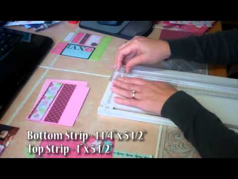 Quick & Easy Birthday Card - Pinterest Inspiration