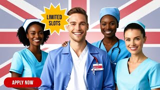 UK 🇬🇧 Support Worker Jobs 2025 | Free Visa + No Agent | Mental Health Hospitals HIRING Now!
