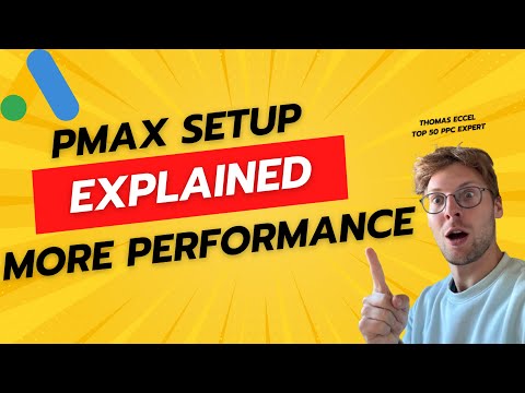 If you run Google Ads PMax campaigns in 2025, WATCH THIS right now to increase your Performance.