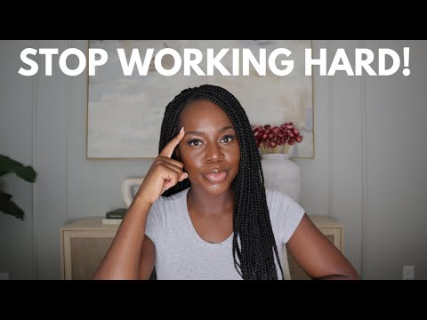I'm Retiring at 42: Why I Stopped Working Hard and Why You Should Too