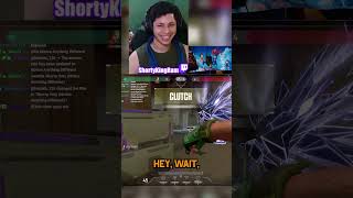 Bro Clutched Up For The Stream 😎