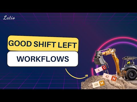 Shift Left Workflows that Actually Work