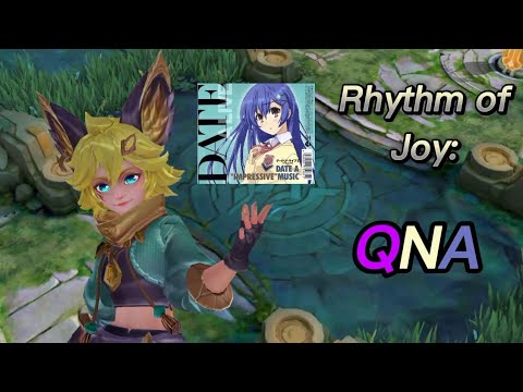 Mobile Legends Rhythm of Joy: QNA (TV size version)