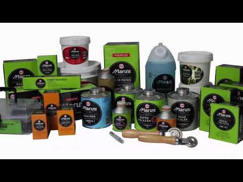 Tyre Repair Consumables