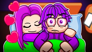 Dash and Ruby CAN'T SLEEP in ROBLOX!