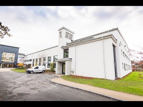 Travel to Dublin International Study Centre