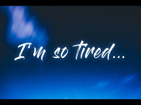 Lauv & Troye Sivan - i'm so tired... [한글/가사/해석]