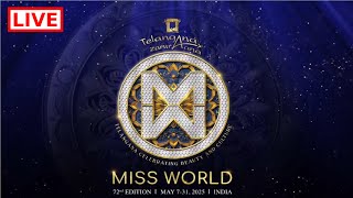 Miss World 2025 Live Stream | 72nd Miss world Grand Final Full Show