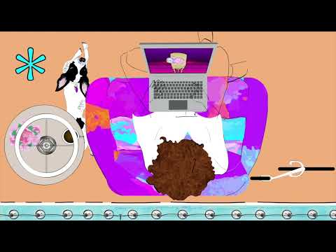 LRN (Laptop Raquel Necesito) - Official Video