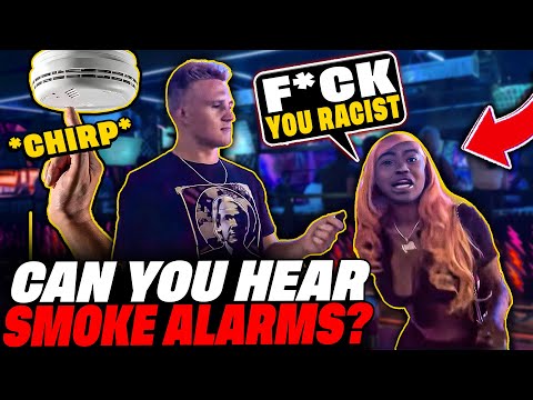 Woke Black Women LOSE IT Over Smoke Alarm Chirp Joke — You Can’t Make This Up