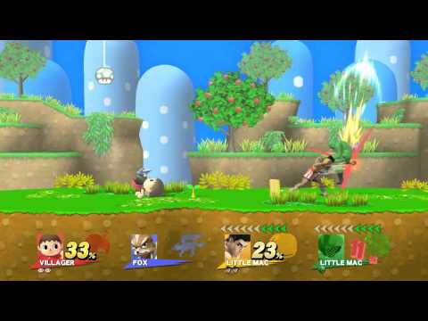 R.I.P. Fox McCloud