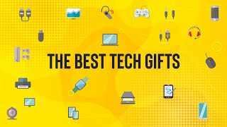 60+ Best Tech Gifts 2022 - Tech Gift Ideas for Gadget Lovers