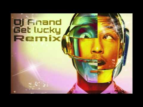 Daft Punk feat Pharrell & Snoop Dogg  Get Lucky Dj Anand Remix