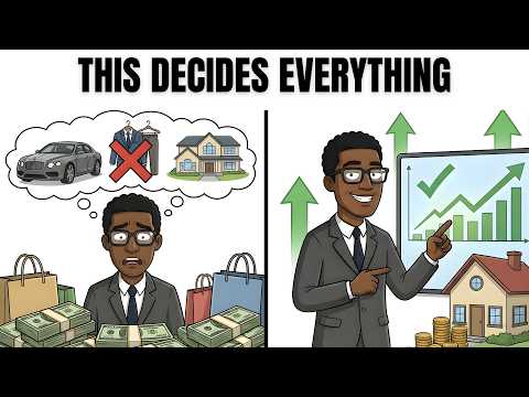 What to Do After Saving $100,000 (Most People Get This Wrong)