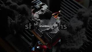 Can Dust Really Kill Your PC? #tech #techfacts #TechMyths #Shorts #TechExplained #myths #pc #dust