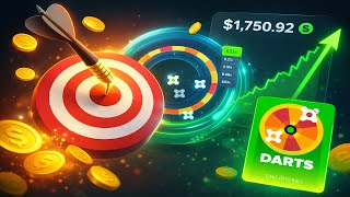 Is It POSSIBLE To Still Make MONEY Playing Online DARTS In 2025!?