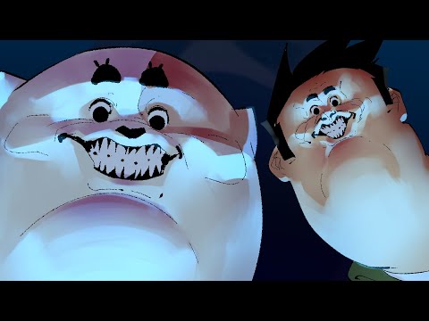 Puss Plush: The Glow END